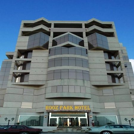 Rooz Park Hotel Al Khobar Exteriör bild