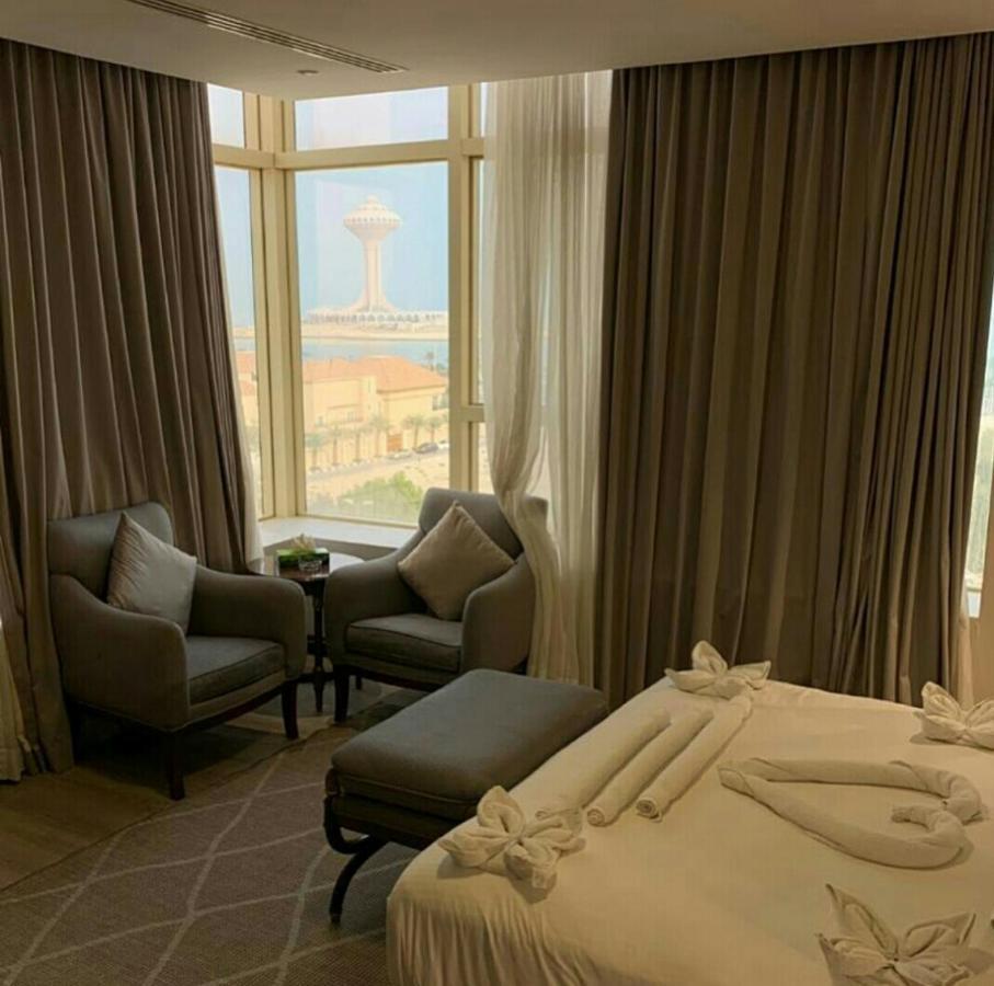 Rooz Park Hotel Al Khobar Exteriör bild