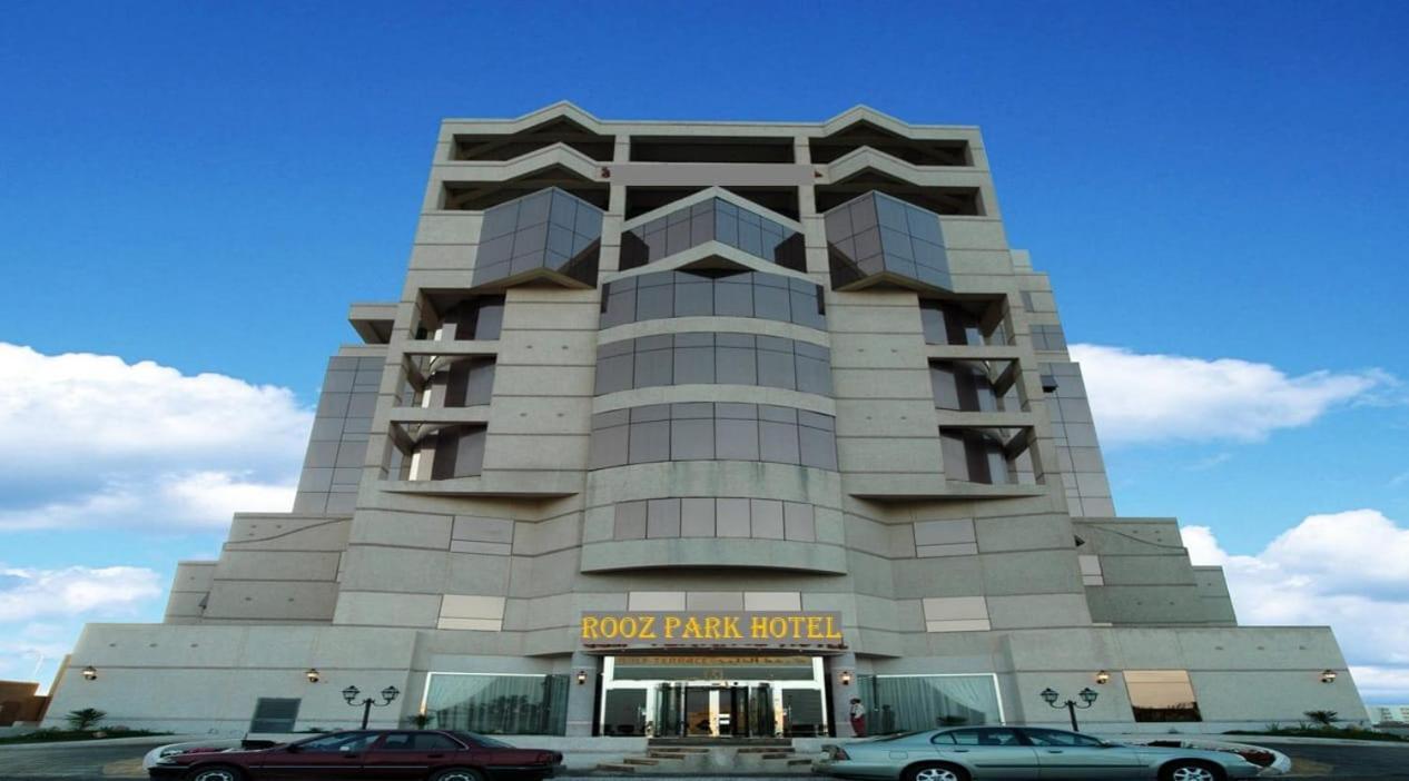 Rooz Park Hotel Al Khobar Exteriör bild