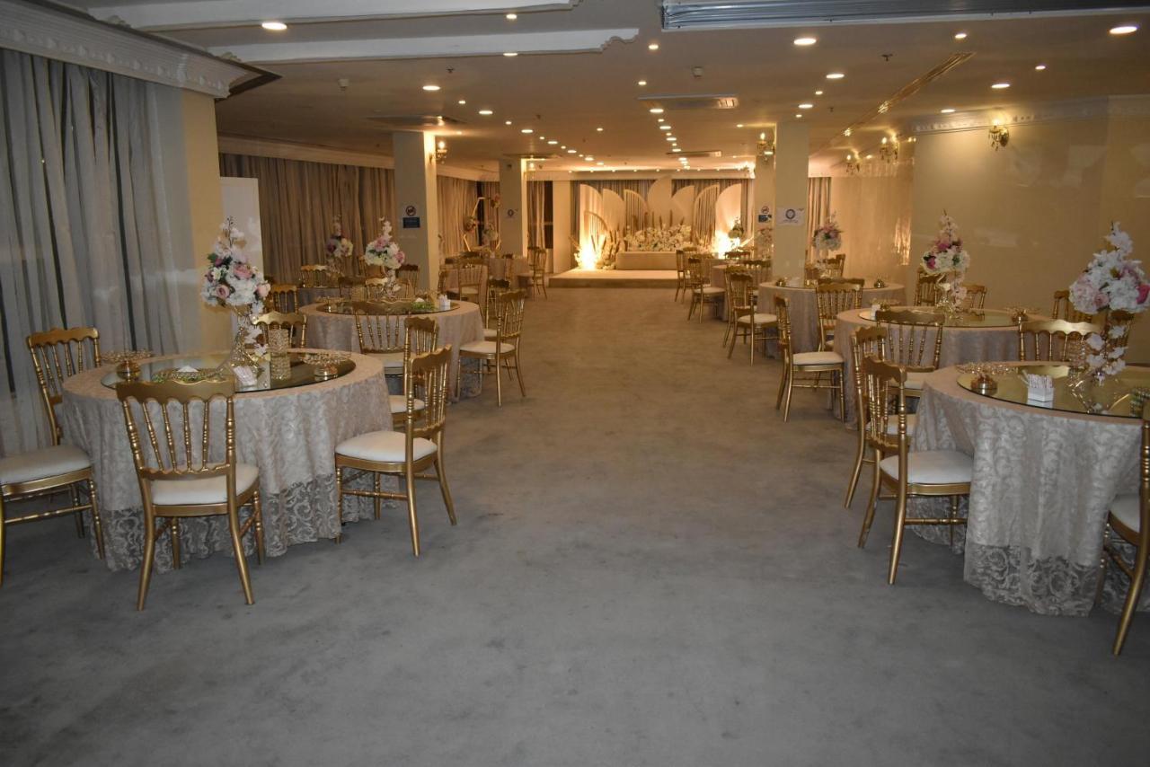 Rooz Park Hotel Al Khobar Exteriör bild