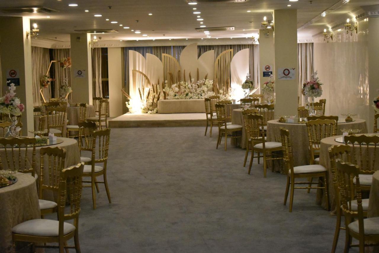 Rooz Park Hotel Al Khobar Exteriör bild