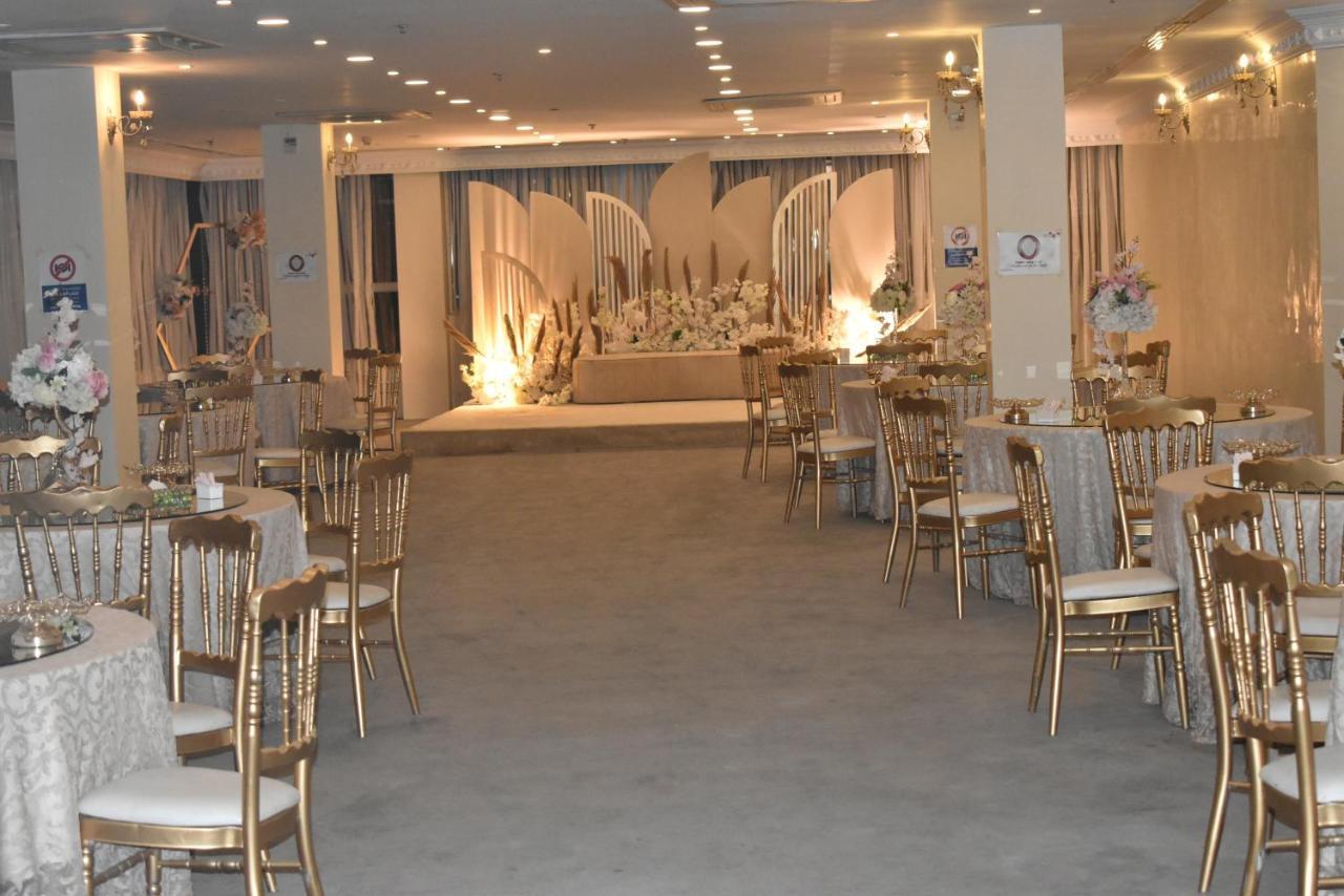 Rooz Park Hotel Al Khobar Exteriör bild