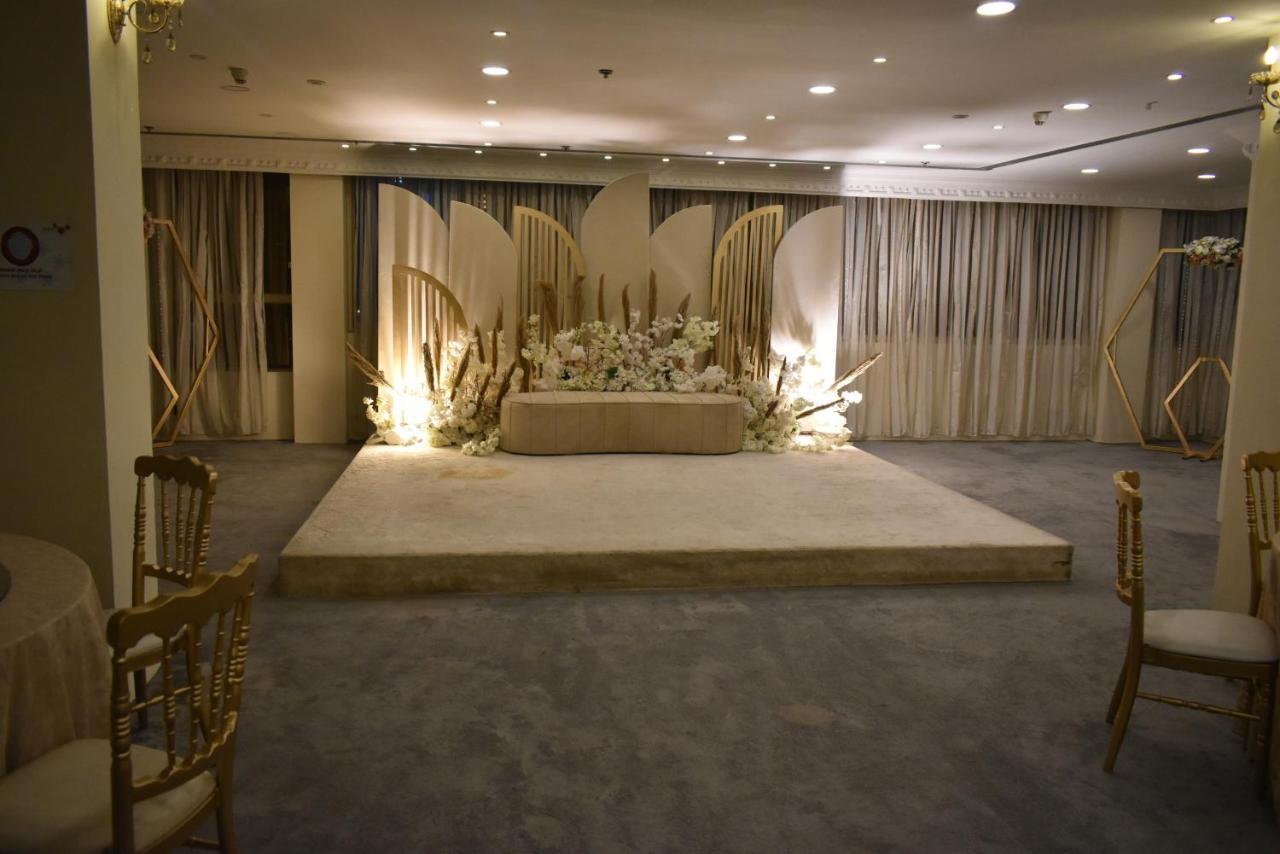 Rooz Park Hotel Al Khobar Exteriör bild
