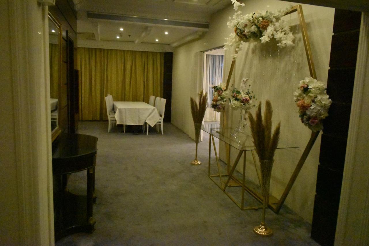 Rooz Park Hotel Al Khobar Exteriör bild