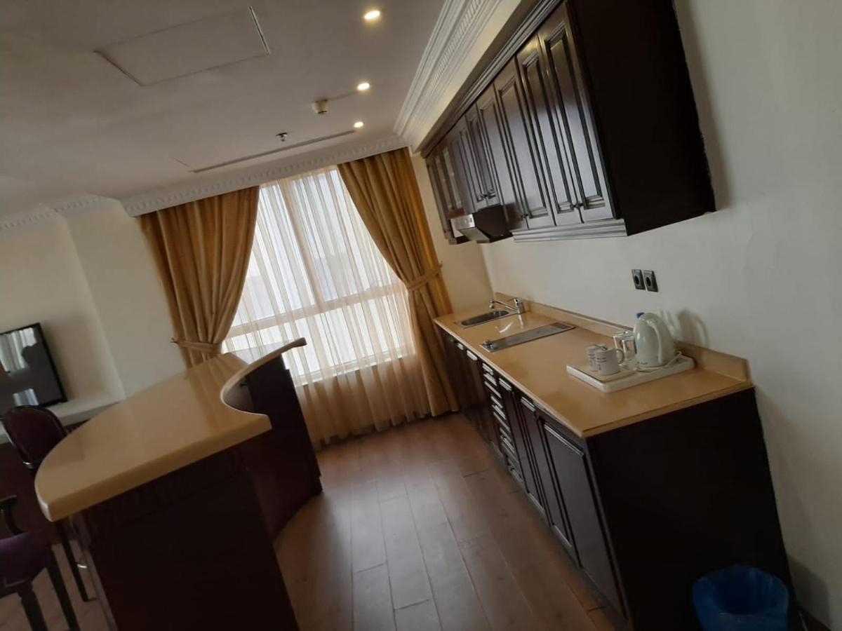 Rooz Park Hotel Al Khobar Exteriör bild