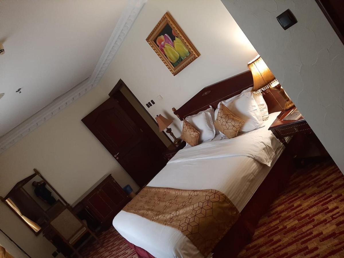 Rooz Park Hotel Al Khobar Exteriör bild
