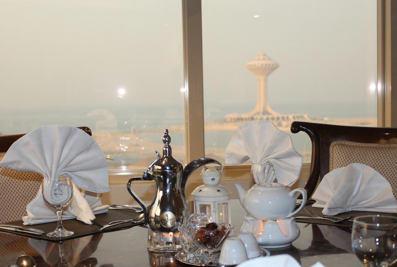 Rooz Park Hotel Al Khobar Exteriör bild