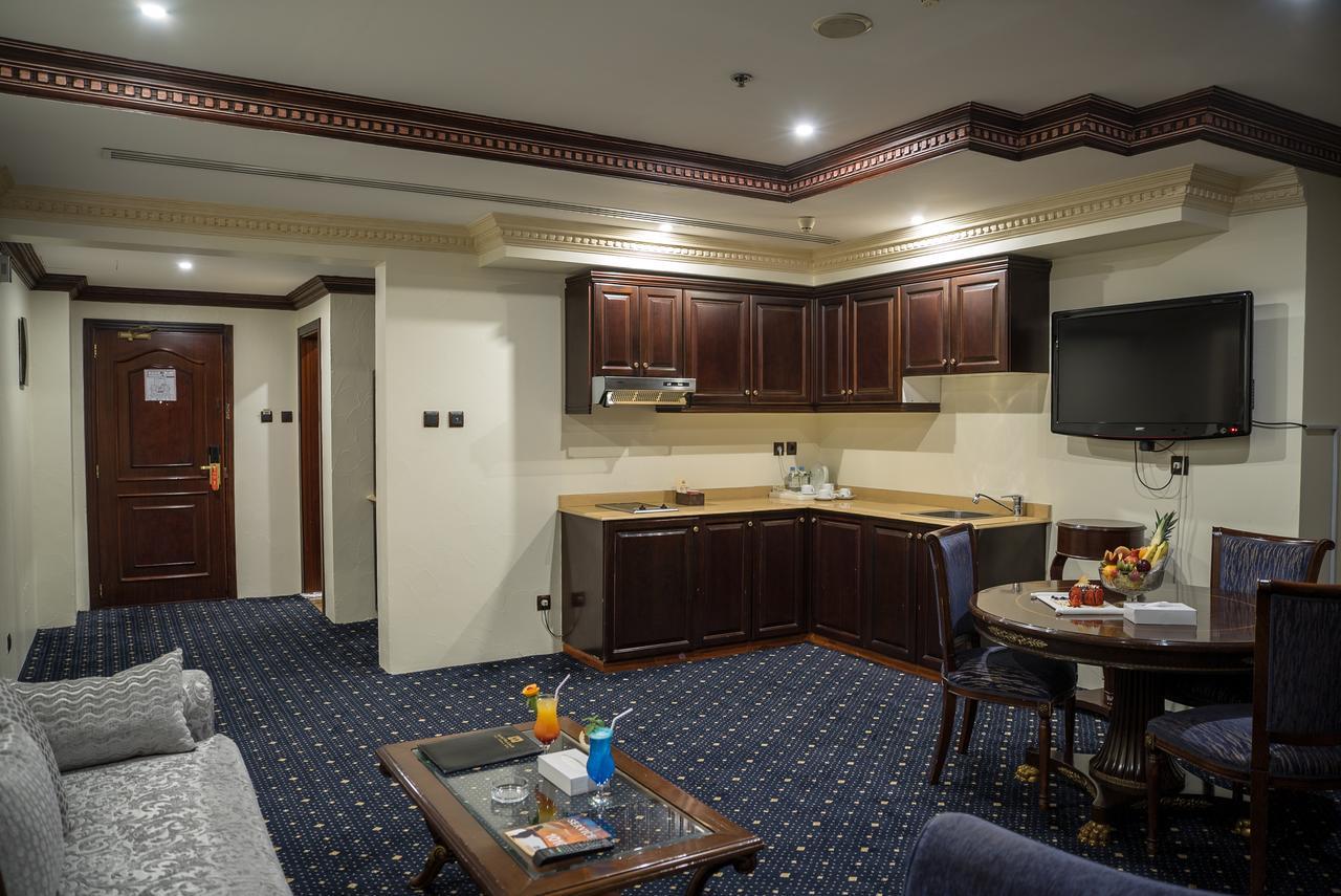 Rooz Park Hotel Al Khobar Exteriör bild