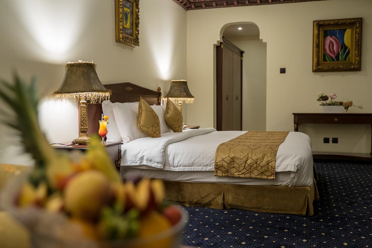 Rooz Park Hotel Al Khobar Exteriör bild