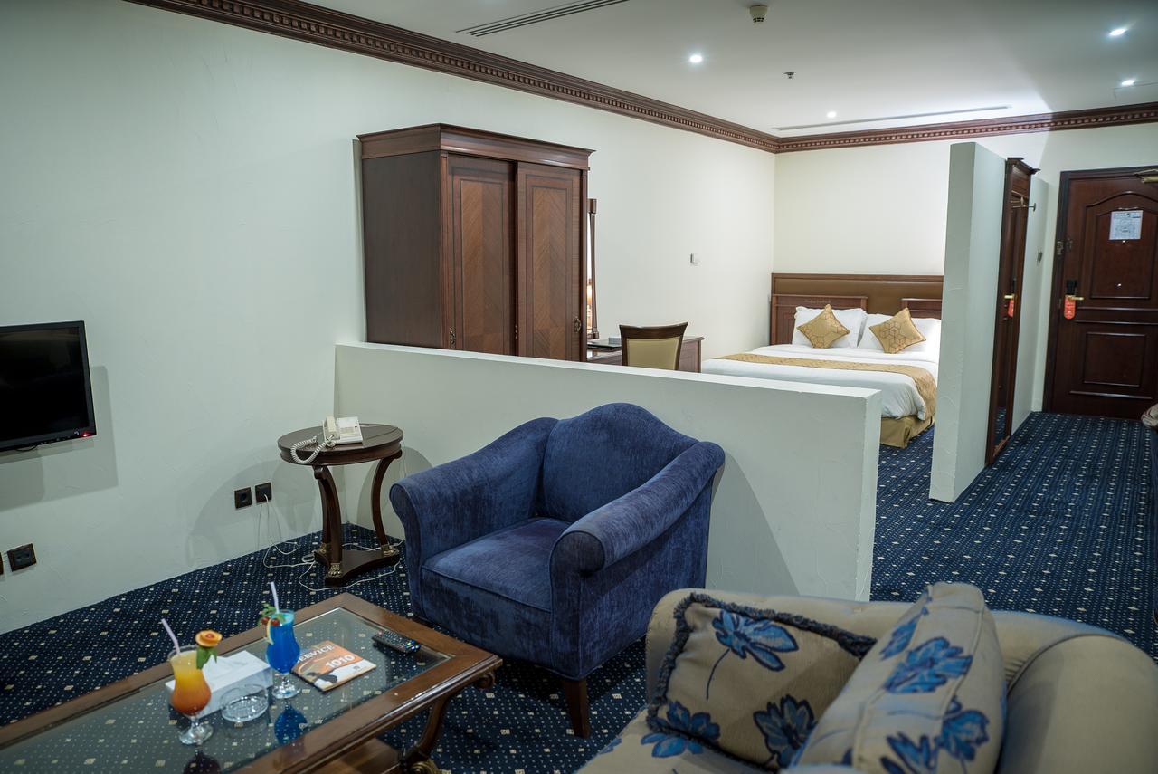 Rooz Park Hotel Al Khobar Exteriör bild