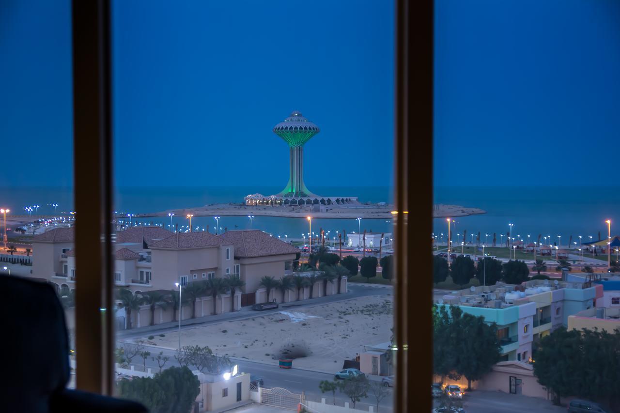 Rooz Park Hotel Al Khobar Exteriör bild