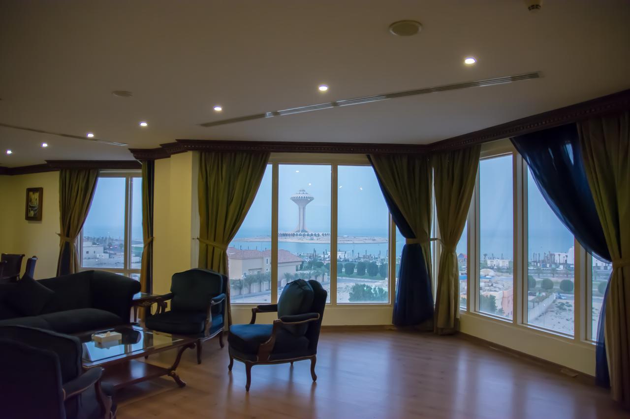 Rooz Park Hotel Al Khobar Exteriör bild