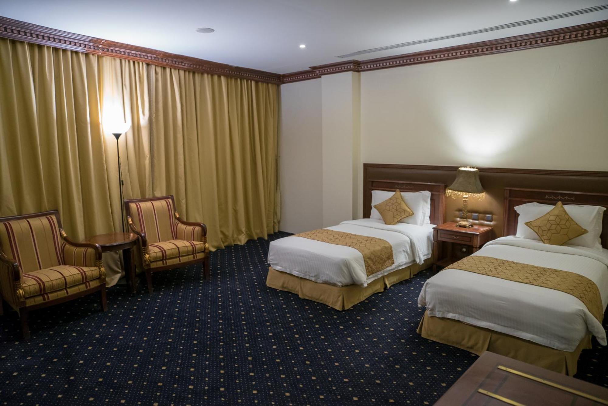 Rooz Park Hotel Al Khobar Exteriör bild