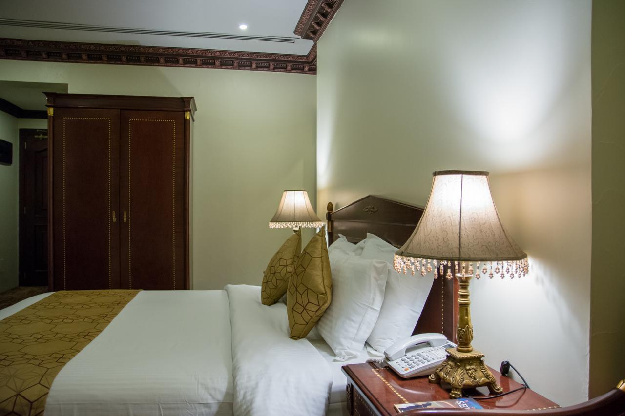 Rooz Park Hotel Al Khobar Exteriör bild