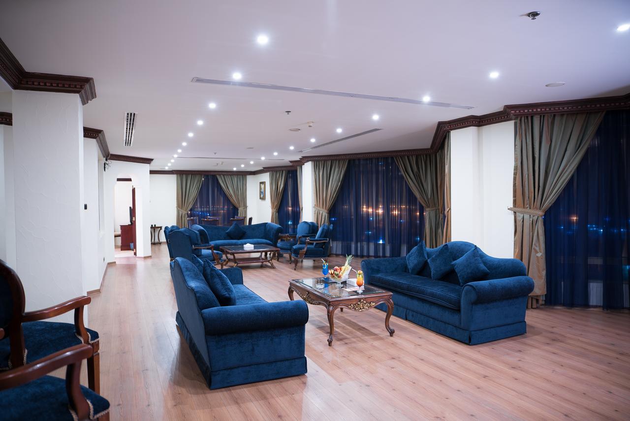 Rooz Park Hotel Al Khobar Exteriör bild
