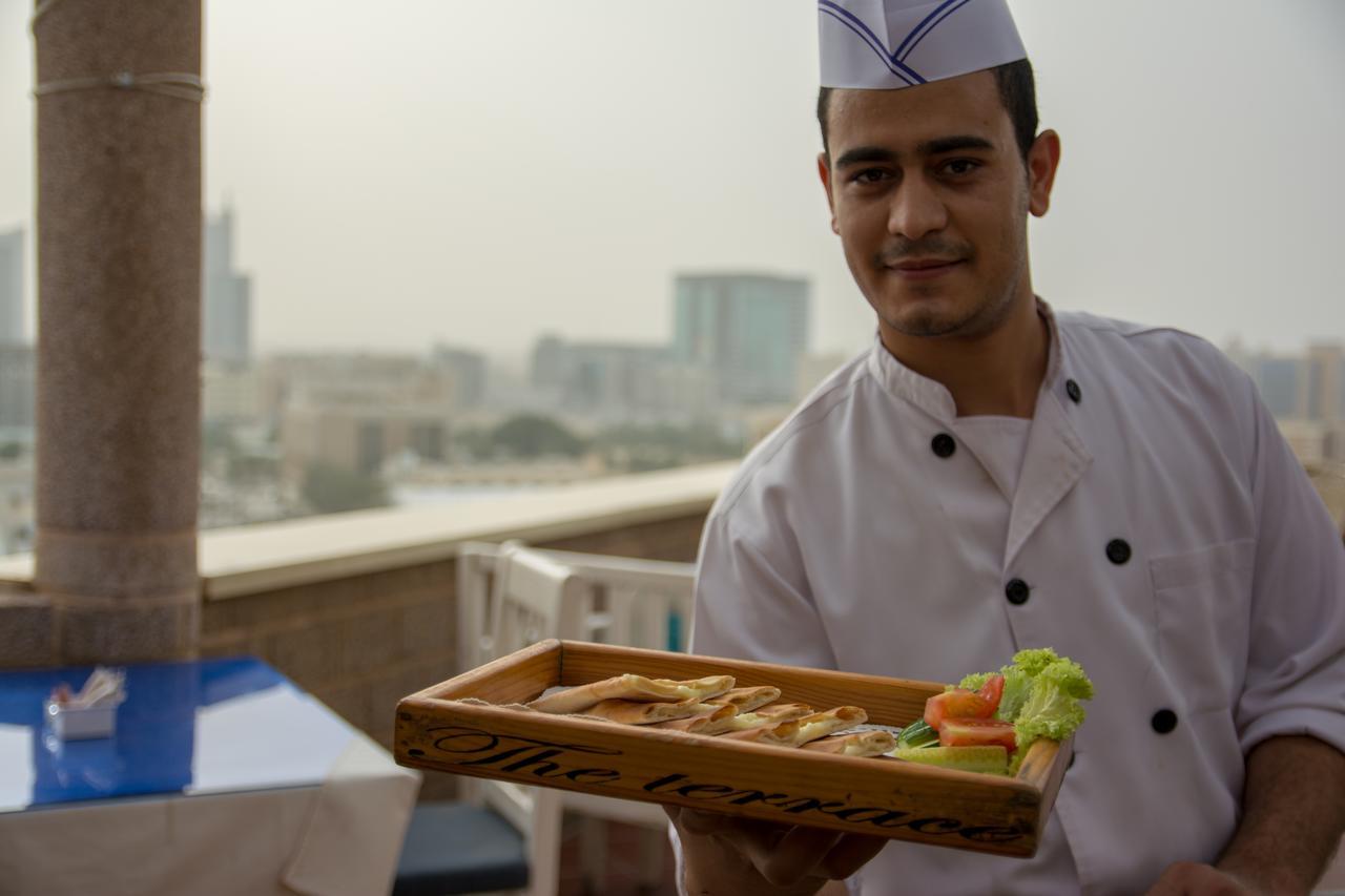 Rooz Park Hotel Al Khobar Exteriör bild