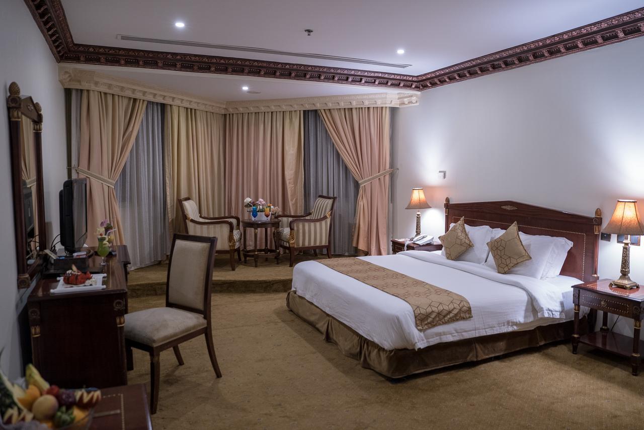 Rooz Park Hotel Al Khobar Exteriör bild