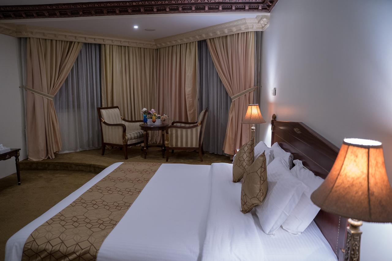 Rooz Park Hotel Al Khobar Exteriör bild