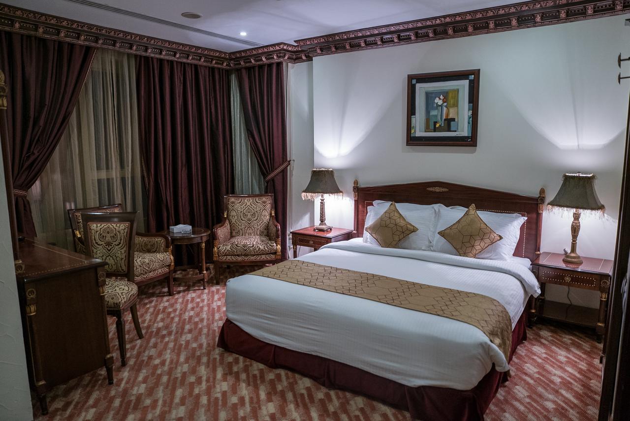 Rooz Park Hotel Al Khobar Exteriör bild