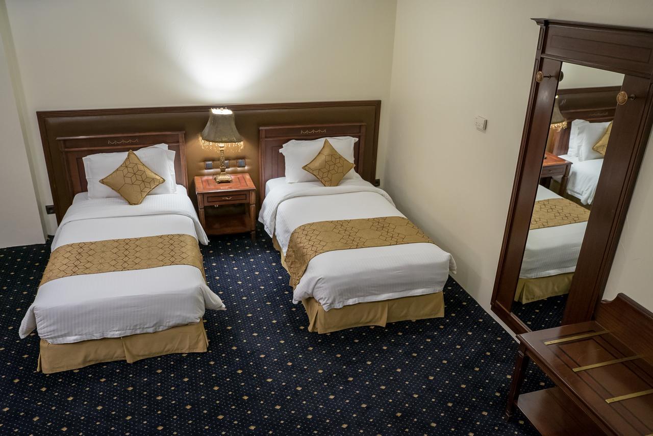 Rooz Park Hotel Al Khobar Exteriör bild