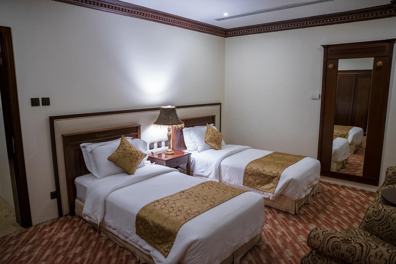 Rooz Park Hotel Al Khobar Exteriör bild