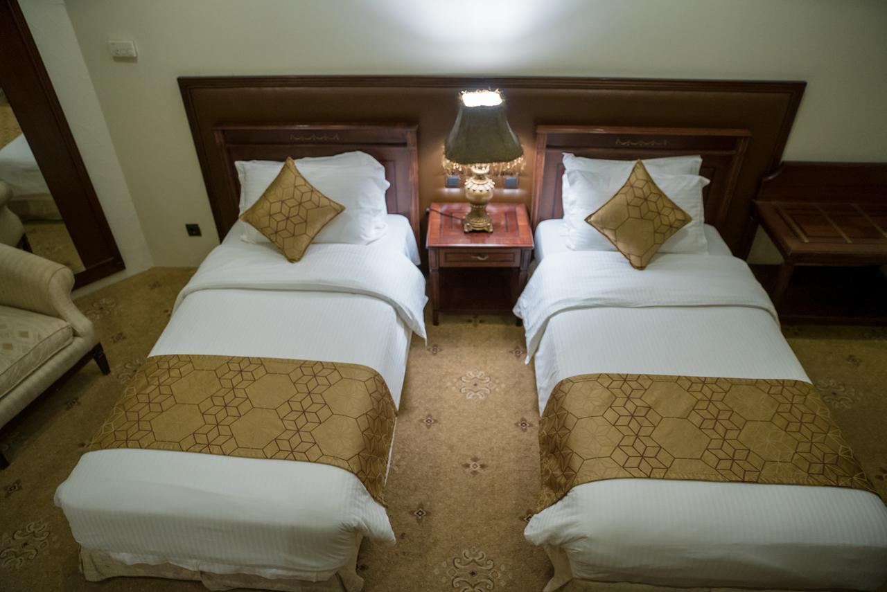 Rooz Park Hotel Al Khobar Exteriör bild