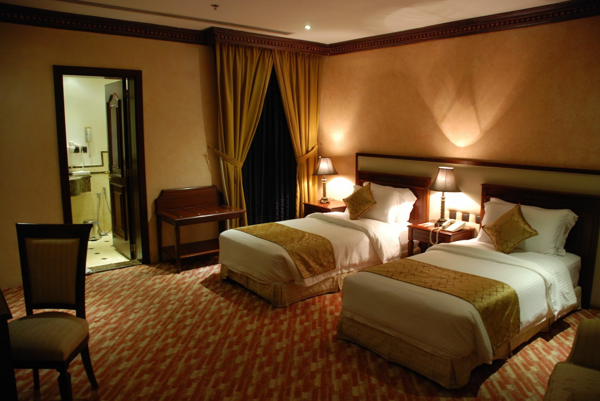 Rooz Park Hotel Al Khobar Exteriör bild