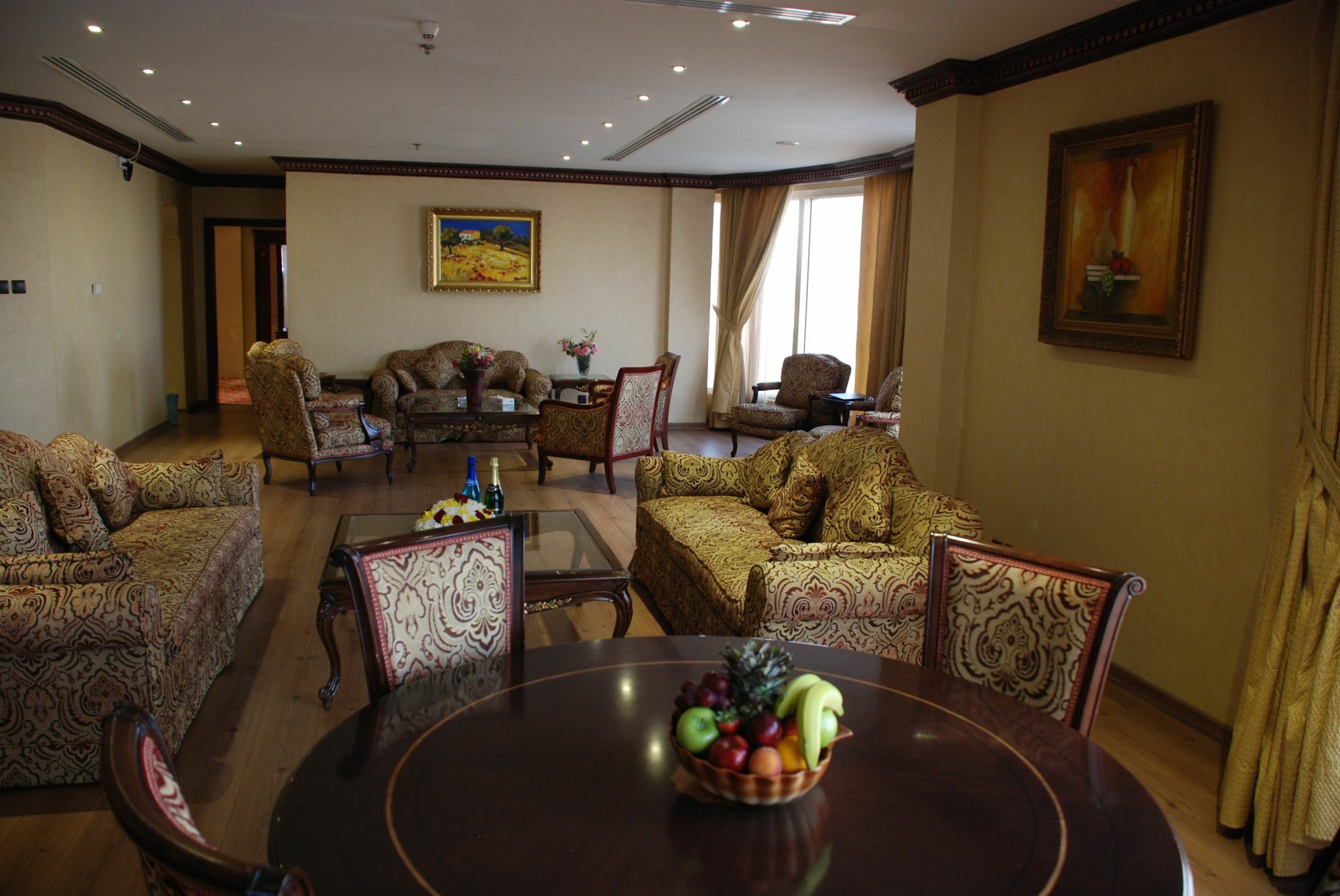 Rooz Park Hotel Al Khobar Exteriör bild